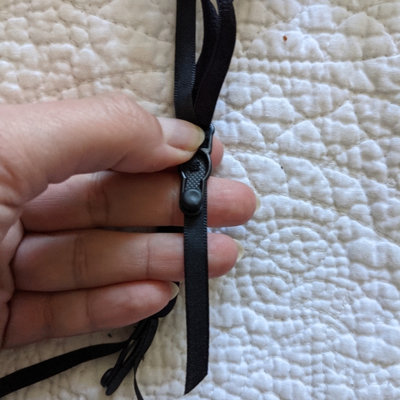 Lace Garter Belt ➰ - Picture 3 of 3